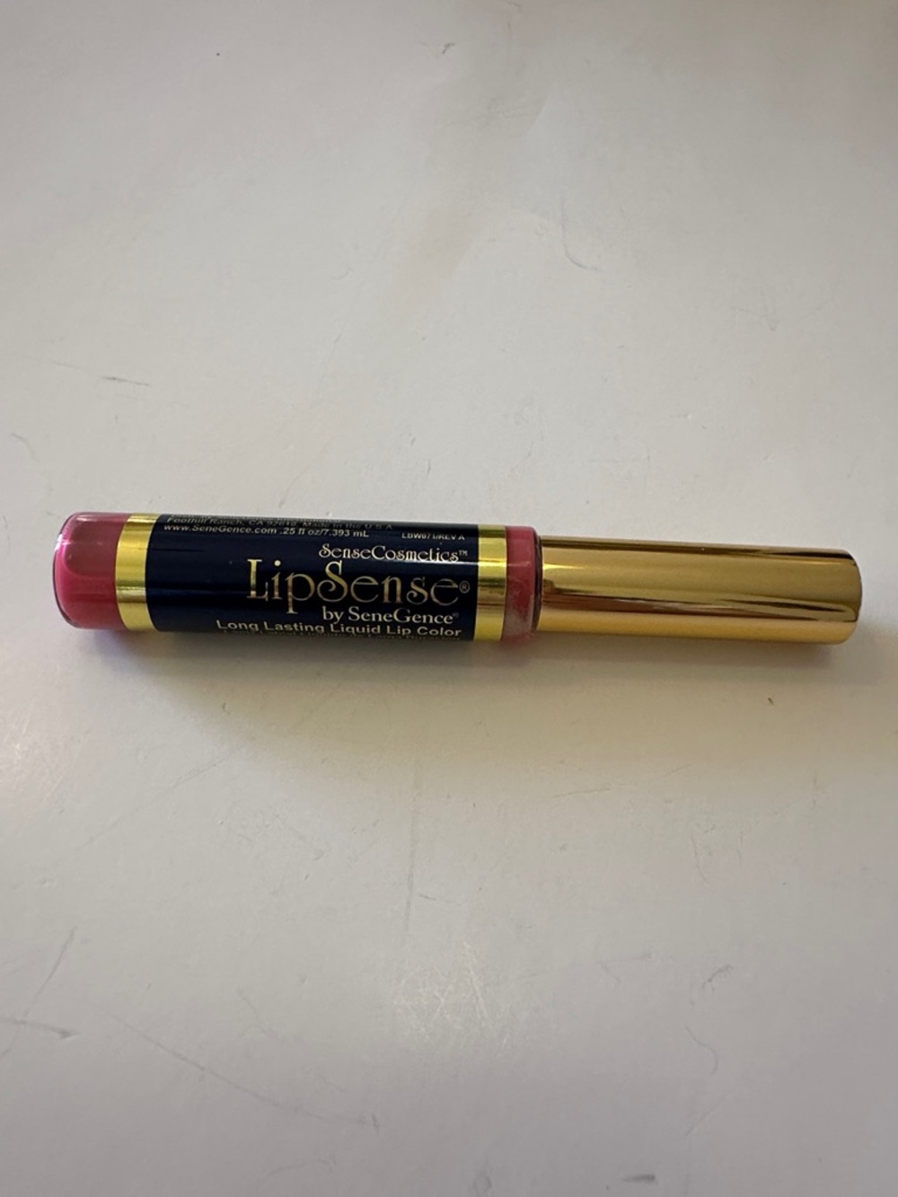 LipSense New lip color- Mauve Ice